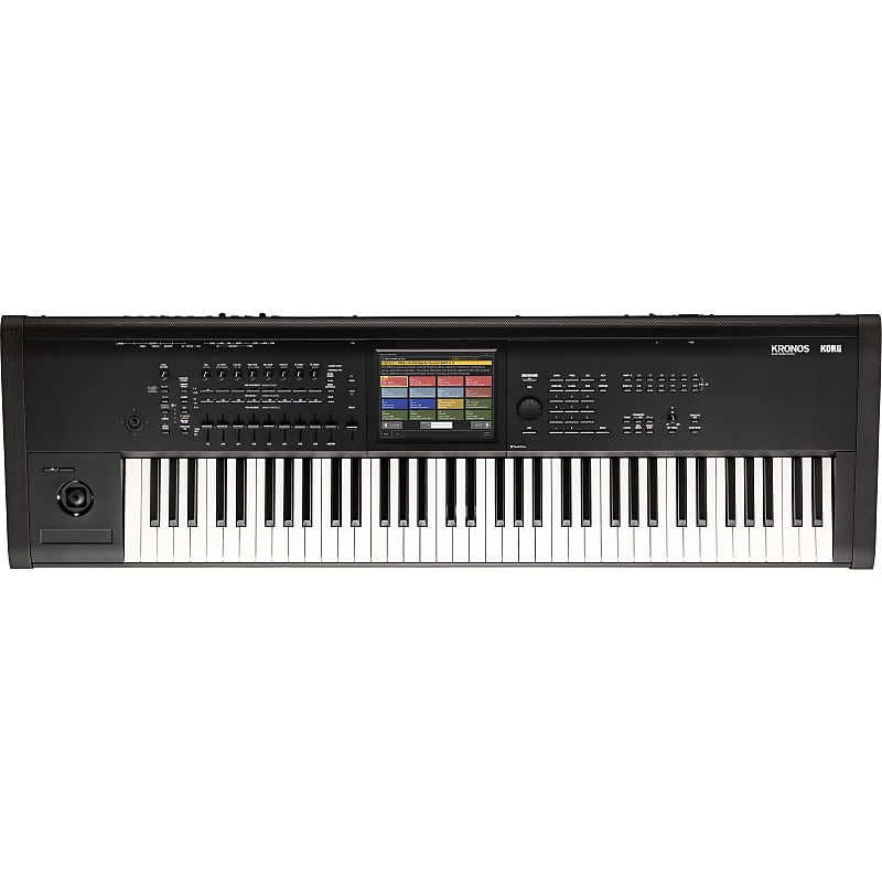 Korg Kronos 3 73 image 1