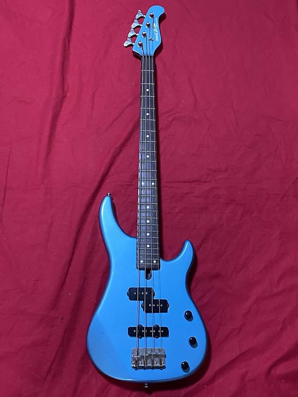 Yamaha RBS MS200 1990's Medium Scale Electric Bass Guitar