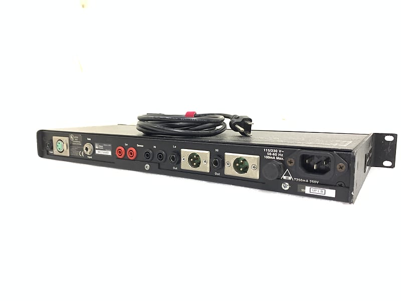 MEYER SOUND メイヤーサウンド シグナルプロセッサー M-1A MEYER SOUND メイヤーサウンド M-1A PAスピーカー用 シグナル