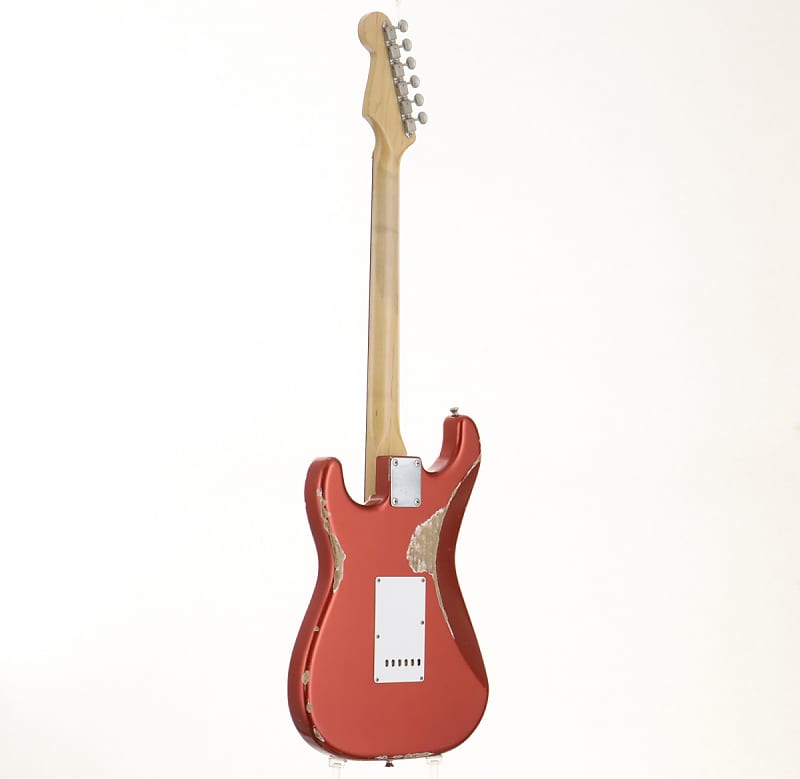 Fullertone STROKE 60 Rusted Candy Apple Red [SN 1911343