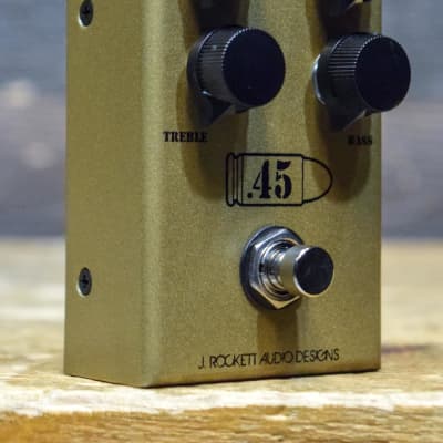 J. Rockett Audio Designs .45 Caliber JTM 45 Sound Overdrive Guitar Effect Pedal image 3