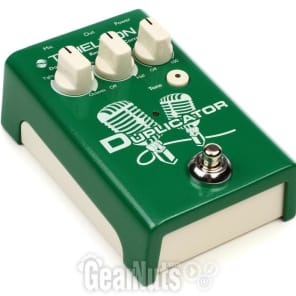 TC-Helicon Duplicator Vocal Effects Stompbox image 3