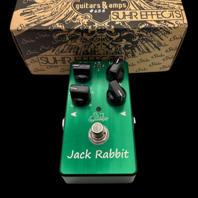 Reverb.com listing, price, conditions, and images for suhr-jack-rabbit