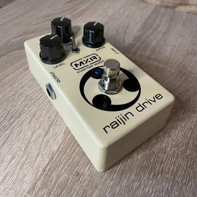 MXR Custom Raijin Drive | Reverb