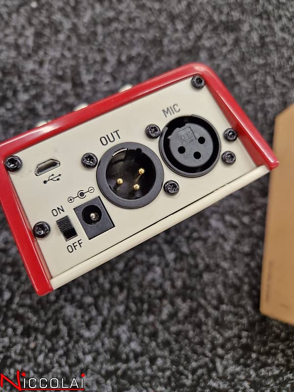 TC HELICON Mic Mechanic 2 | Reverb Norway