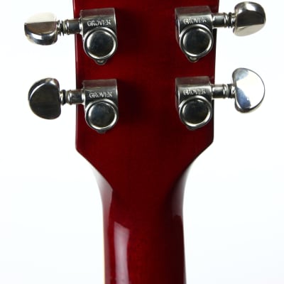 MINTY 1990 Gibson ES-335 Dot Reissue Cherry Red Lightly Figured - '61 Slim Neck, 1980's Spec image 11