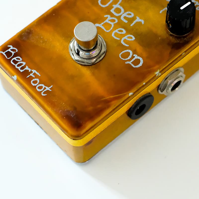 Bearfoot FX Uber Bee OD | Reverb