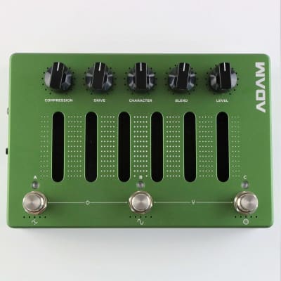Reverb.com listing, price, conditions, and images for darkglass-electronics-adam