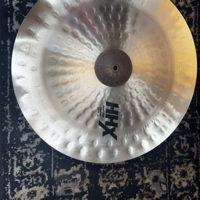 (MINT) Sabian 20" HHX Dominator Chinese - Natural image 1