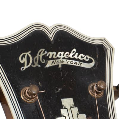 1938 D'Angelico New Yorker #1349 image 16