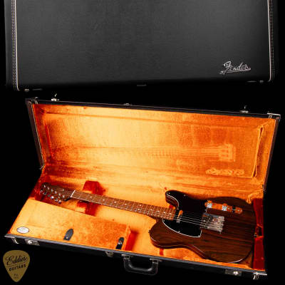 Fender Custom Shop Masterbuilt '60s Rosewood Telecaster NOS - Yuriy Shishkov (2014) image 25