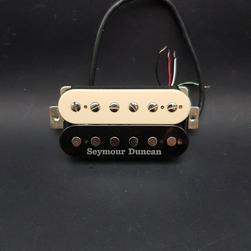 Seymour Duncan Sh 2 N Z Jazz Zebra | Reverb