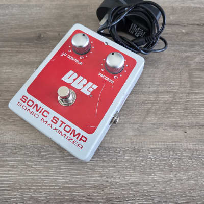 BBE Sonic Stomp Sonic Maximizer | Reverb