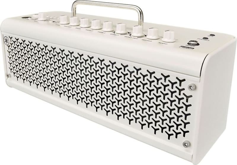 Yamaha THR30II Wireless White 2x3.5 Electric Guitar Amplifier Combo
