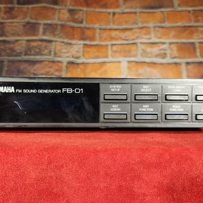 Yamaha FB-01 FM Sound Generator