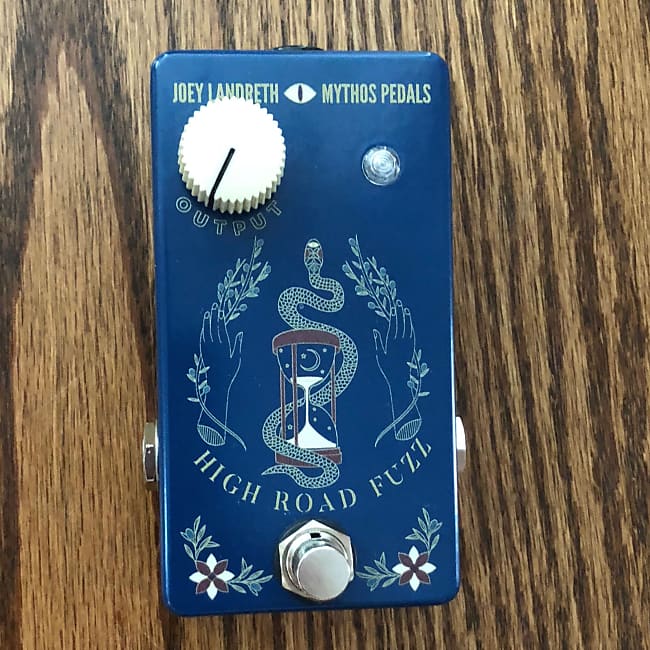 Mythos Pedals High Road Fuzz image 1