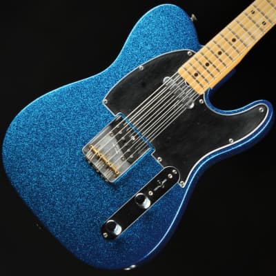 Fender J Mascis Telecaster – Blue Sparkle/NOS for sale
