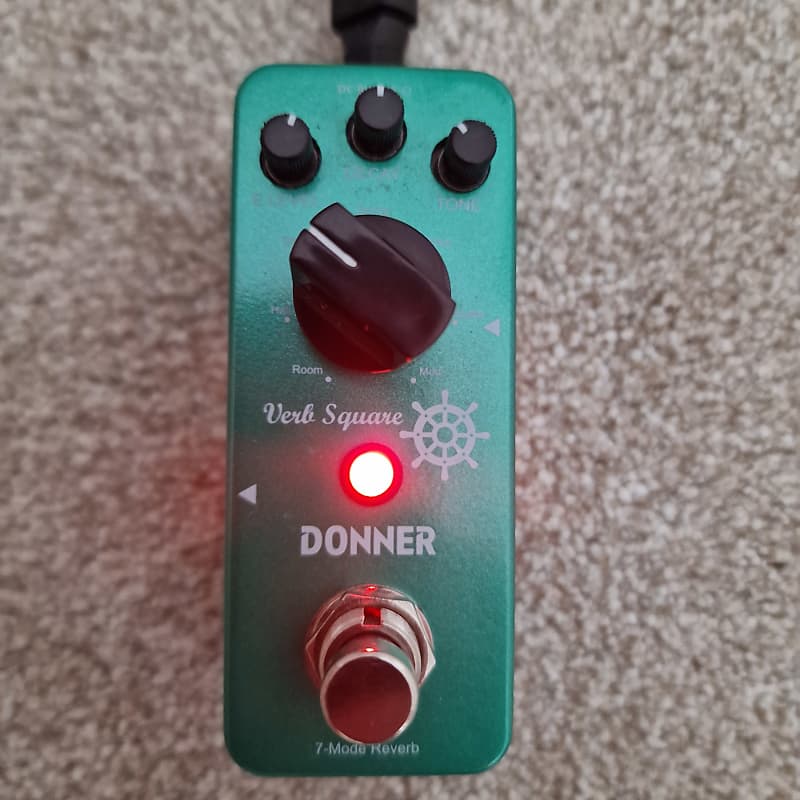 Donner Verb Square
