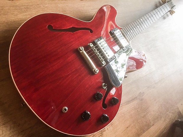 Maybach Capitol '59 2017 Aged Cherry Red | Reverb Maybach Capitol '59 2017 Aged Cherry Red | Reverb
