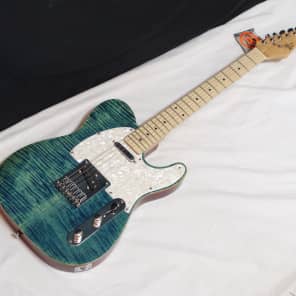 Michael Kelly 1950s Series 1953 electric Guitar new Blue