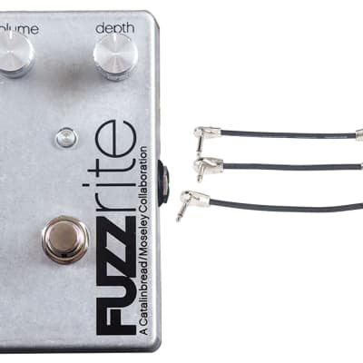 Catalinbread Fuzzrite Fuzz Pedal