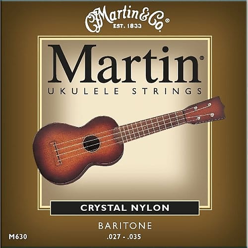 Martin m620 on sale ukulele strings