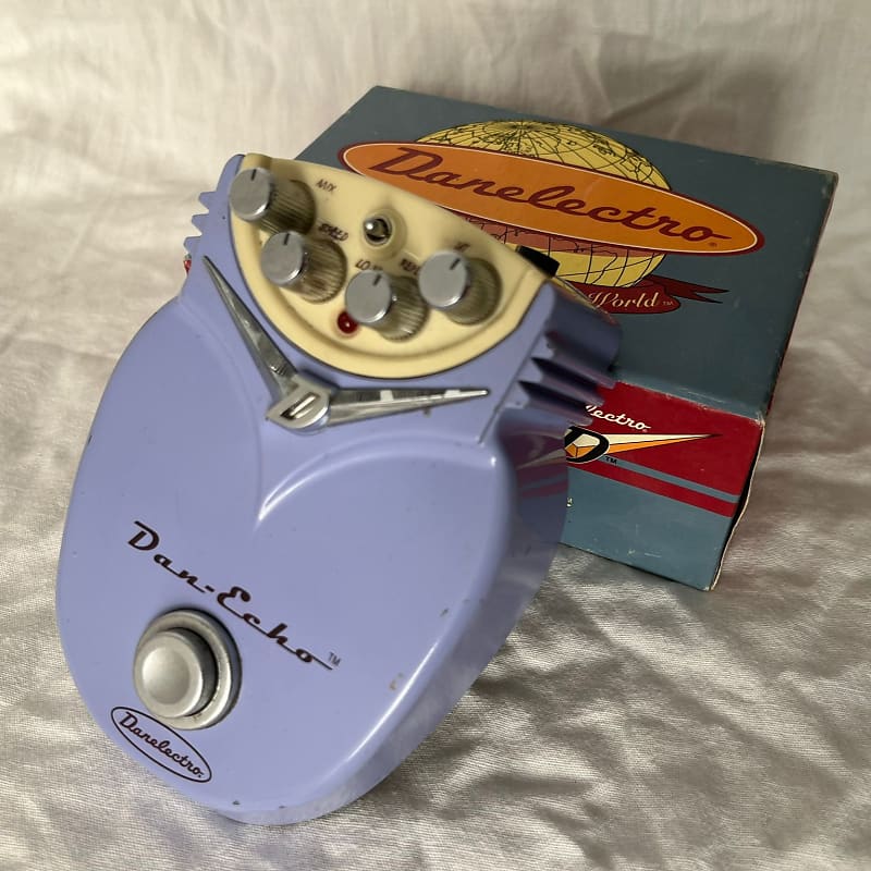 Danelectro Dan Echo