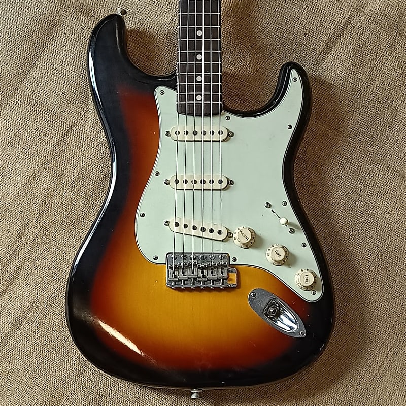 Smitty top custom guitars