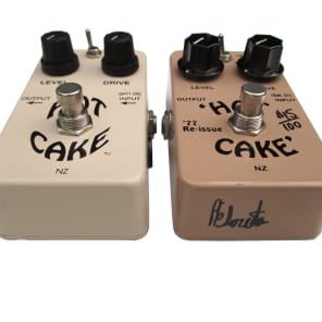 1997 Crowther Audio Hotcake Mid-Lift Circuit + 2004 Vintage 1997 Crowther Audio Hotcake Mid-Lift Circuit + 2004 Vintage