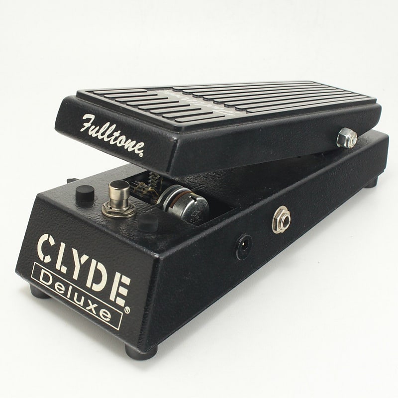 Fulltone Clyde Deluxe Wah