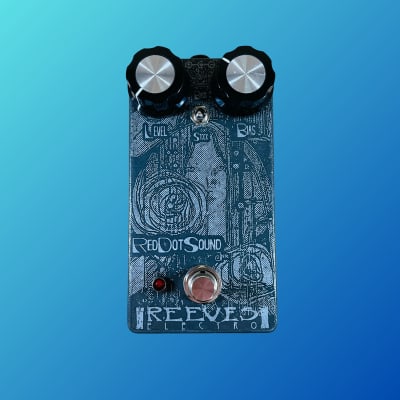 Reeves Electro ZO = Zonk Machine MkII fuzz replica (tone Reeves Electro ZO = Zonk Machine MkII fuzz replica (tone