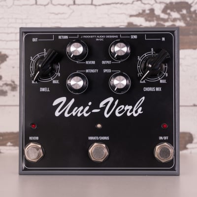 J. Rockett Uni-Verb | Reverb