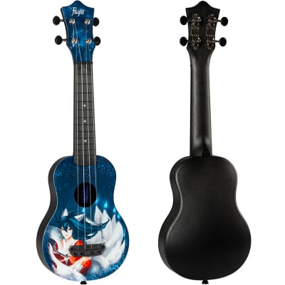 Flight UTS-42 Kumiho Ultra Travel Ukulele image 1