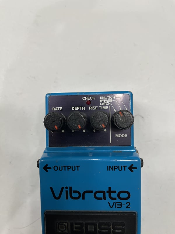 Boss VB-2 Vibrato | Reverb Canada