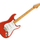 Used Squier Classic Vibe '50s Stratocaster - Fiesta Red w/ Maple FB