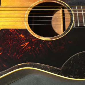 Gibson LG-1 1956 Sunburst image 3