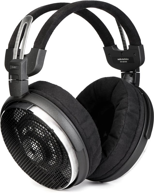 Audio-Technica ATH-ADX5000 Open-back Dynamic Headphones  			