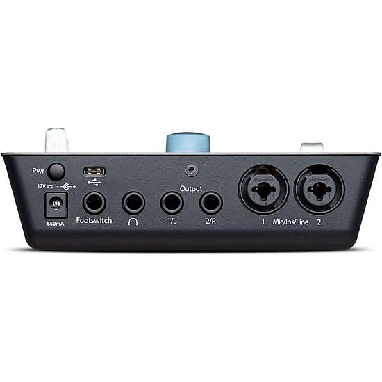 PreSonus ioStation 24c USB-C Audio Interface and DAW Controller image 2