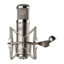 Warm Audio WA-47jr Large Diaphragm FET Condenser Microphone (Nickel)