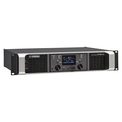 Yamaha PX5 2-Channel 800-Watt Power Amplifier