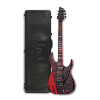 Schecter Sullivan King Banshee 6 FR-S Electric Guitar