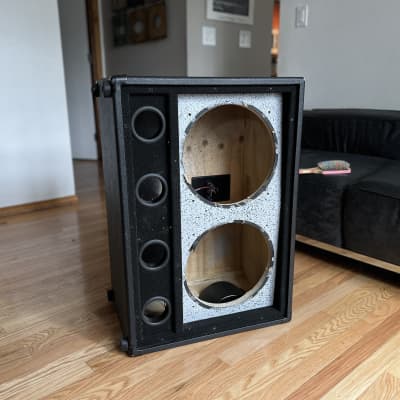 Genz benz Gflex 2x12 empty guitar cabinet for sale