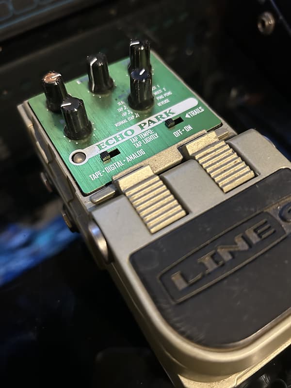 Line 6 ToneCore Echo Park Delay | Reverb Canada