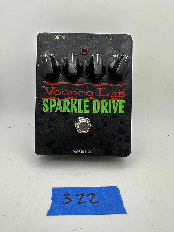 Voodoo Lab Sparkle Drive