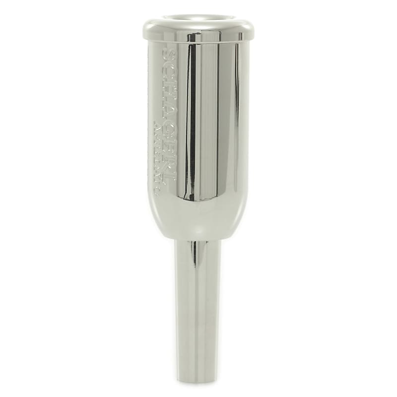Schagerl Apredato Trumpet Mouthpiece 15E4, Silver Reverb