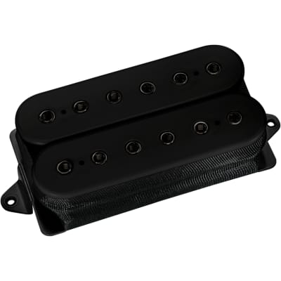 DiMarzio Evolution Neck Standard Spaced DP158BK Black image 1