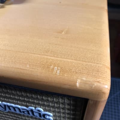 2015 Monkeymatic Trinity #2 -- 15 watts, solid pine cabinet, voltage scaling image 10