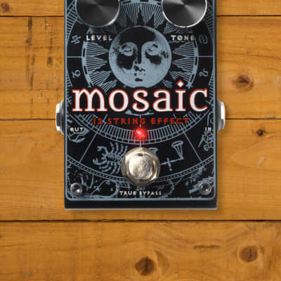 Digitech Mosaic | Polyphonic 12-String Effect Pedal image 1