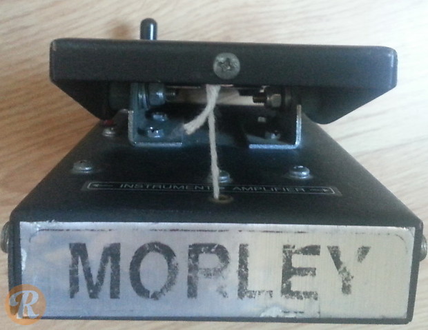 Morley Wah Volume CWV image 1
