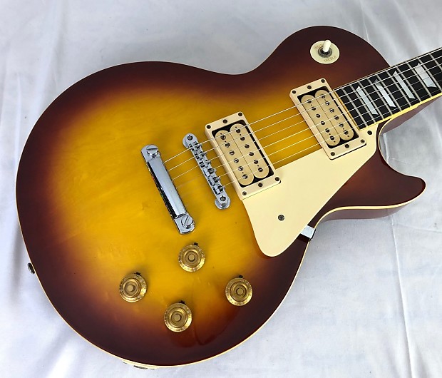 Tokai Les Paul REBORN 1978 LS-100 Electric Guitar - Cleaned